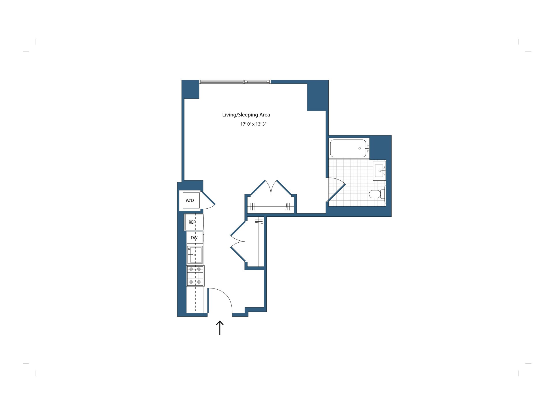 Floorplan Image of 23T